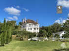 vente maison  T10 Saint-Amand-Montrond  524 000€ 