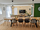 vente maison  T8 Sermesse  340 000€ 