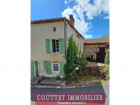 vente maison   CHASSENEUIL SUR BONNIEURE 66 000€ 