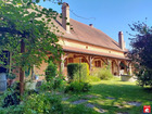 vente maison  T6 Auvillars sur Saône  387 800€ 
