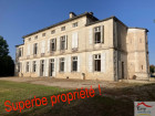 vente propriete  T17 GURAT  787 500€ 