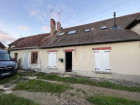 vente maison  T6 LA CHATRE LANGLIN 65 000€ 