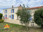 vente maison/villa  T6 Rives d autise  220 000€ 
