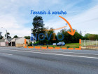 vente terrain   CHASSENEUIL DU POITOU  139 900€ 