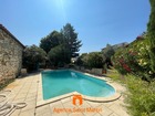 vente maison  T6 Allan  449 000€ 