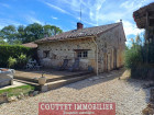 vente maison  T3 CHASSENEUIL SUR BONNIEURE  159 000€ 