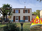 vente maison/villa  T6 Fontenay le comte  229 000€ 