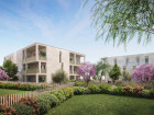 vente appartement neuf T3 SAINT AUNES  341 900€ 