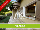 vente maison/villa  T4 Sébazac-Concourès  217 000€ 