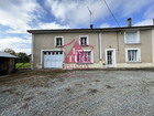 vente maison/villa  T4 Verruyes 77 380€ 