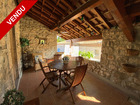 vente maison de village  T8 Berrias et Casteljau  236 000€ 