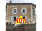 vente maison/villa  T5 Saint maixent de beugne  137 800€ 