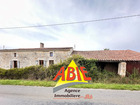 vente maison/villa  T4 Benet  313 500€ 