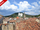 vente appartement  T4 Les Vans  187 000€ 