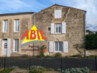 vente Maison/villa  T4 Arcais  178 000€ 