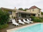 vente maison  T7 CUNEGES  556 500€ 