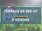 vente terrain   Genilac  149 000€ 