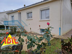 vente maison/villa  T5 Fontenay le comte  132 500€ 