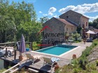 vente Mas  T9 PROCHE BARJAC  725 000€ 