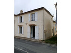 vente maison  T3 CHENAC ST SEURIN D'UZET  134 000€ 