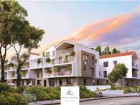 vente appartement neuf T2 SAINT AUNES  207 500€ 