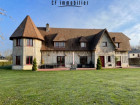 vente maison  T6 Bernay  549 900€ 