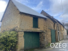 vente maison  T2 Trévérien  105 000€ 