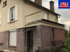 vente maison  T4 SENLIS  137 000€ 