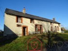 vente Maison de campagne  T5 SUBLIGNY 69 000€ 