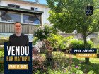 vente maison  T4 LONGUEAU  210 000€ 