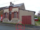 vente Maison  T4 AUBIGNY SUR NERE 66 000€ 