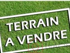 vente Terrain constructible   SAUTRON  229 000€ 