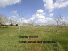 vente Terrain constructible   CHAINGY 93 000€ 