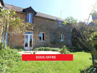 vente Maison  T6 FOUGEROLLES DU PLESSIS  139 500€ 
