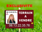 vente terrain   Blaru 66 990€ 