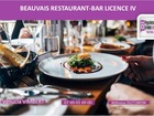vente commerce   Beauvais  330 000€ 