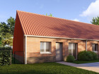 vente maison  T3 CAPPELLE LA GRANDE  192 900€ 