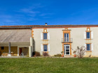vente maison  T7 VILLENEUVE DE RIVIERE  472 000€ 