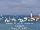 vente Maison/villa  T4 Erquy  375 000€ 
