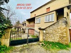 vente maison/villa  T5 Barjac  155 990€ 