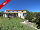 vente maison  T6 Les Vans  380 000€ 