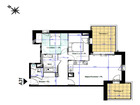 vente appartement  T3 Aizenay  270 000€ 
