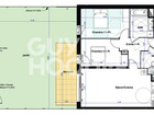 vente appartement  T3 Aizenay  253 000€ 