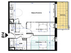 vente appartement  T3 Aizenay  249 000€ 