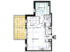 vente appartement  T3 Aizenay  261 000€ 