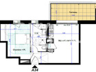 vente appartement  T2 Aizenay  174 500€ 