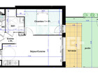 vente appartement  T2 Aizenay  176 000€ 