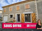 vente maison/villa  T5 Villalier  117 500€ 