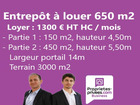 location local   Fourchambault 1 300€ 