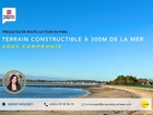 vente terrain   Le Tour-du-Parc  234 000€ 